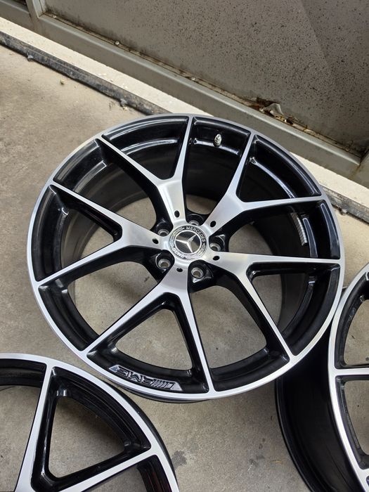 Джанти 20 / 5х112 - Mercedes GLC W253 AMG и др. 5x112 спорт пакет