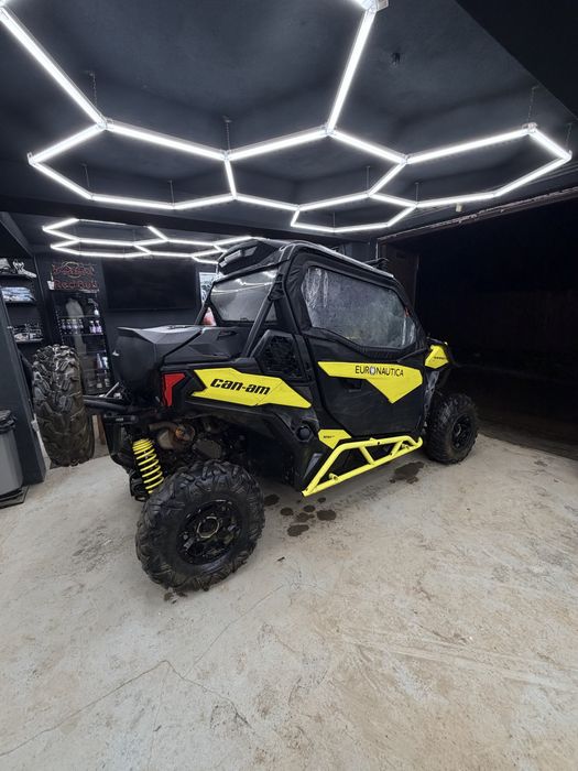 Canam Maverick Trail 1000 2018 SSV / UTV / Buggy