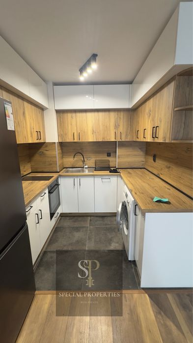 Дава се под наем Двустаен апартамент в Пловдив, Христо Смирненски - 68 кв.м за 483.48 € - Снимка #2