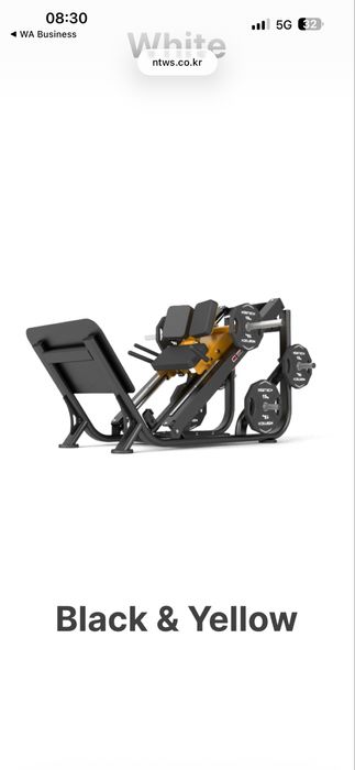 Vand sala fitness complet echipata aparatura hoist/newtech/ hammer str