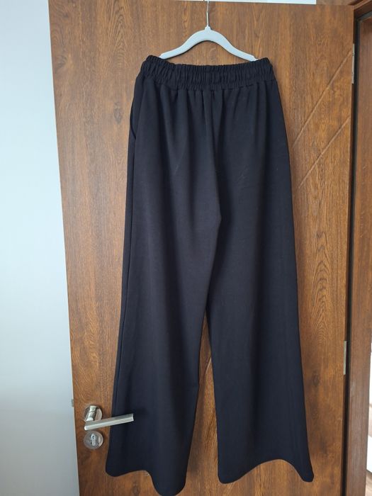 Черен Панталон oysho