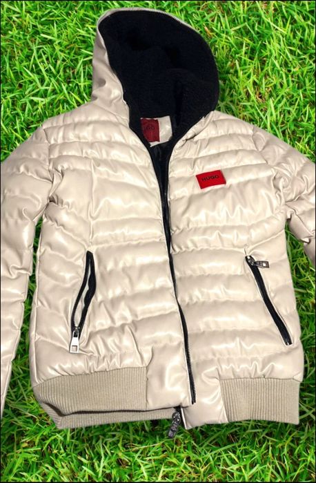 Geaca Puffer Hugo Boss Alba