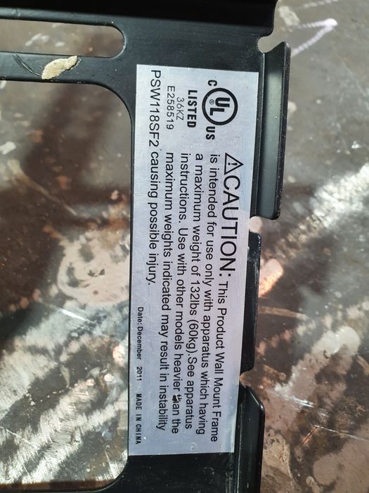 TV GOLD  model LT1531 / suport TV 50 lei