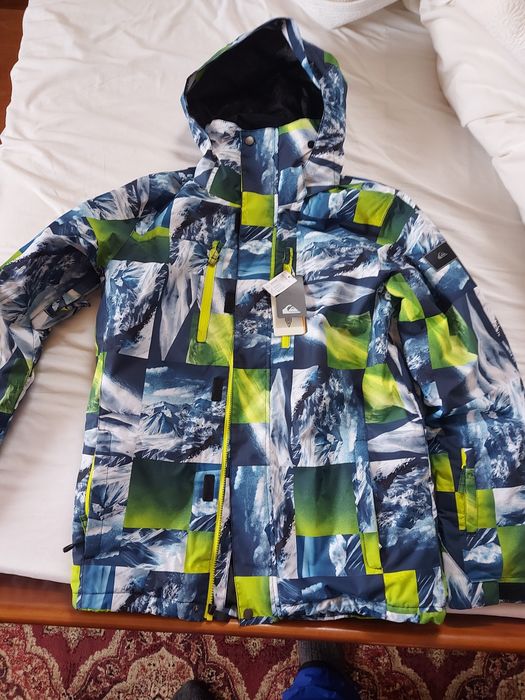 Vând geacă ski quiksilver