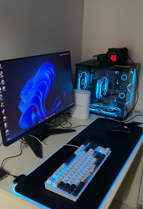 I5-12400f, RTX 4060 срочно