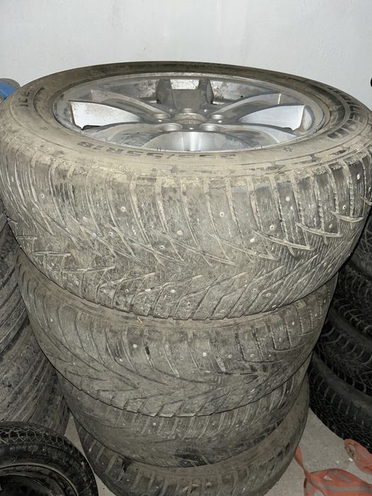 Баллоны с дисками