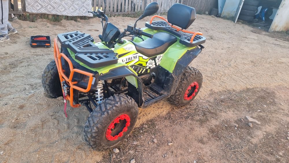Продам  квадроцикл