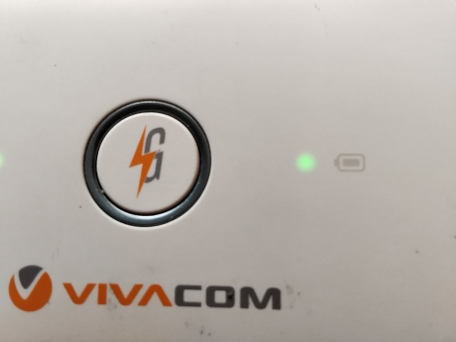 оригинален 4G рутер за високоскоростен интернет за сим на Виваком