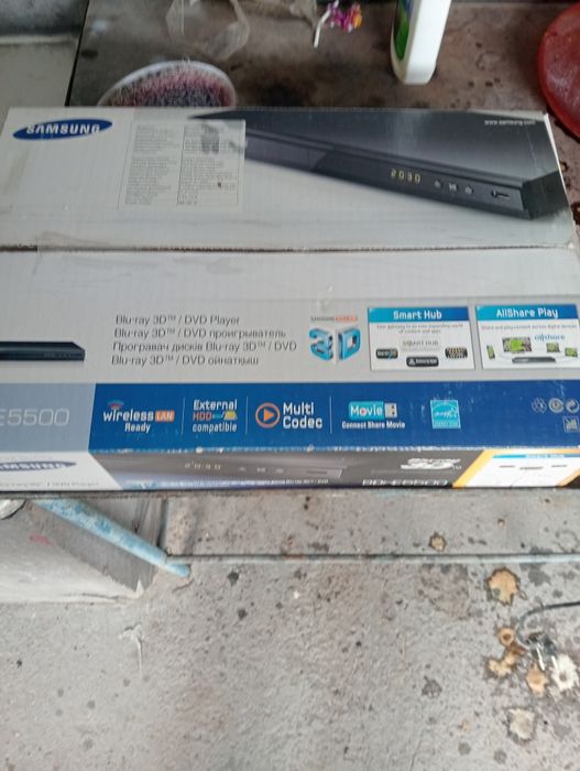 Продам 3д тюнер новый