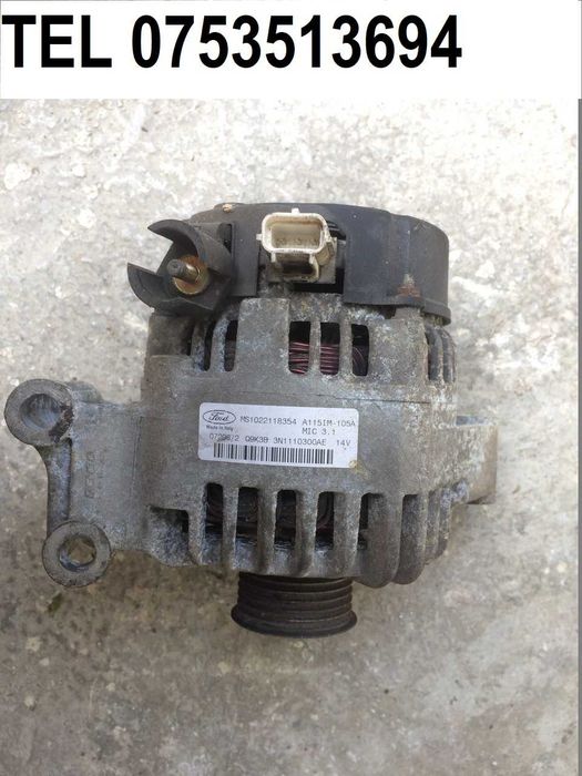 Alternator ,ectromotor  FORD FOCUS 2 toate tipurile !!!