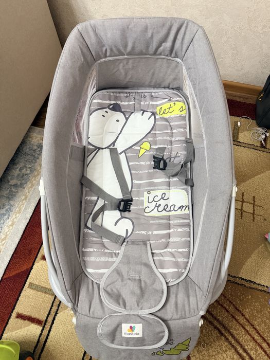 Шизлонг автоматический