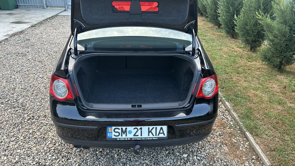 Vand VW Passat B6