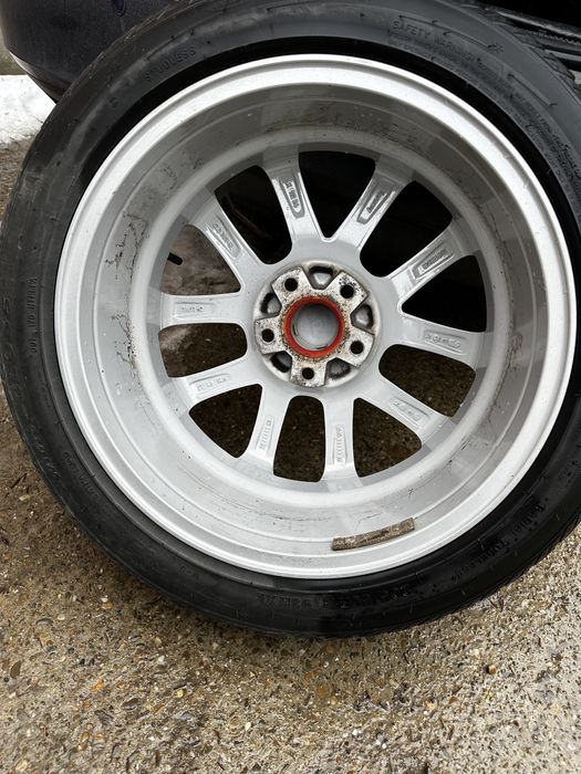 Set anvelope vara 225/45/R17