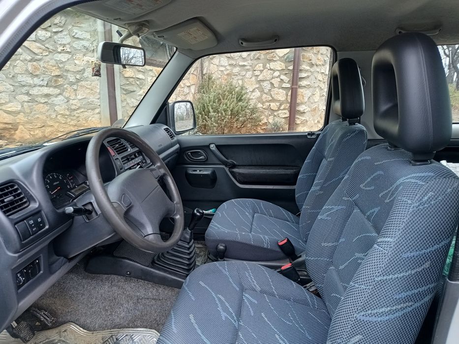 Suzuki jimny 1.3