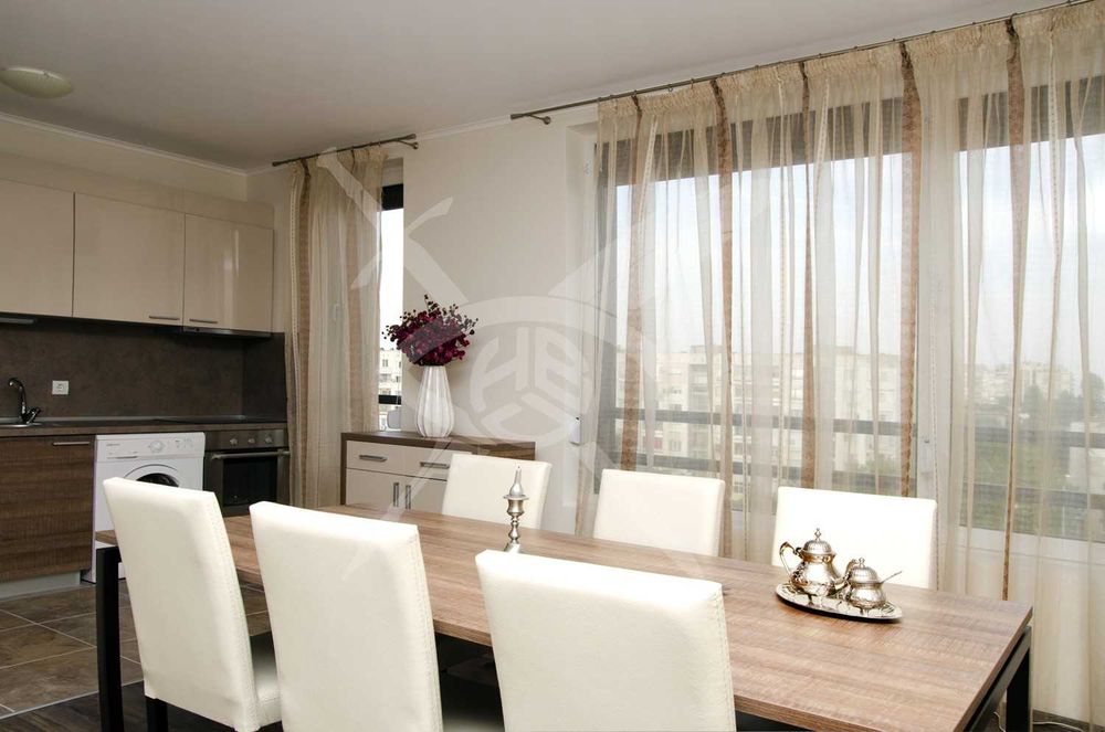 Многостаен апартамент в кв.Кършияка 48224