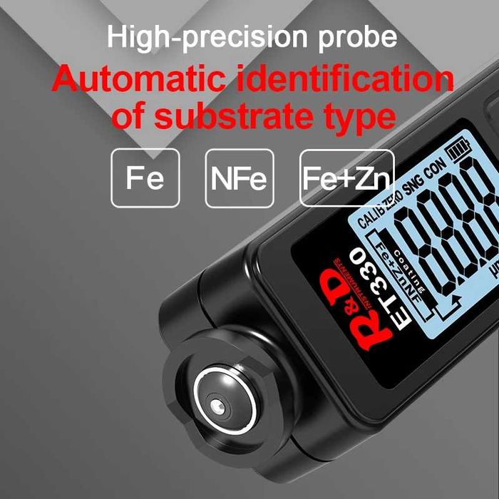 R&D ET330 Толщиномер