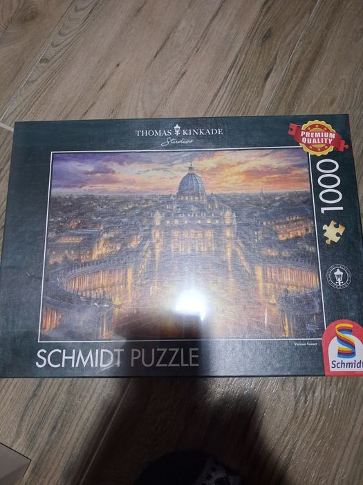 Нови пъзели 1000 и 500