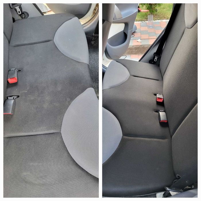 Servicii curatare tapiterii auto, canapele, fotolii, saltele
