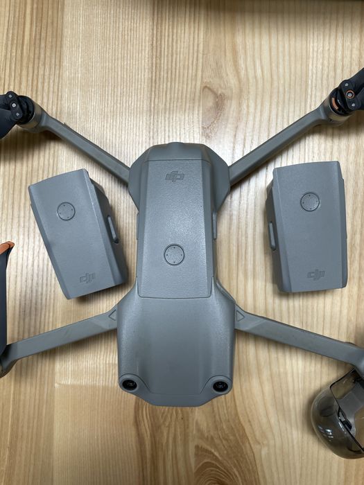 Dji air 2S fly more combo + accesorii