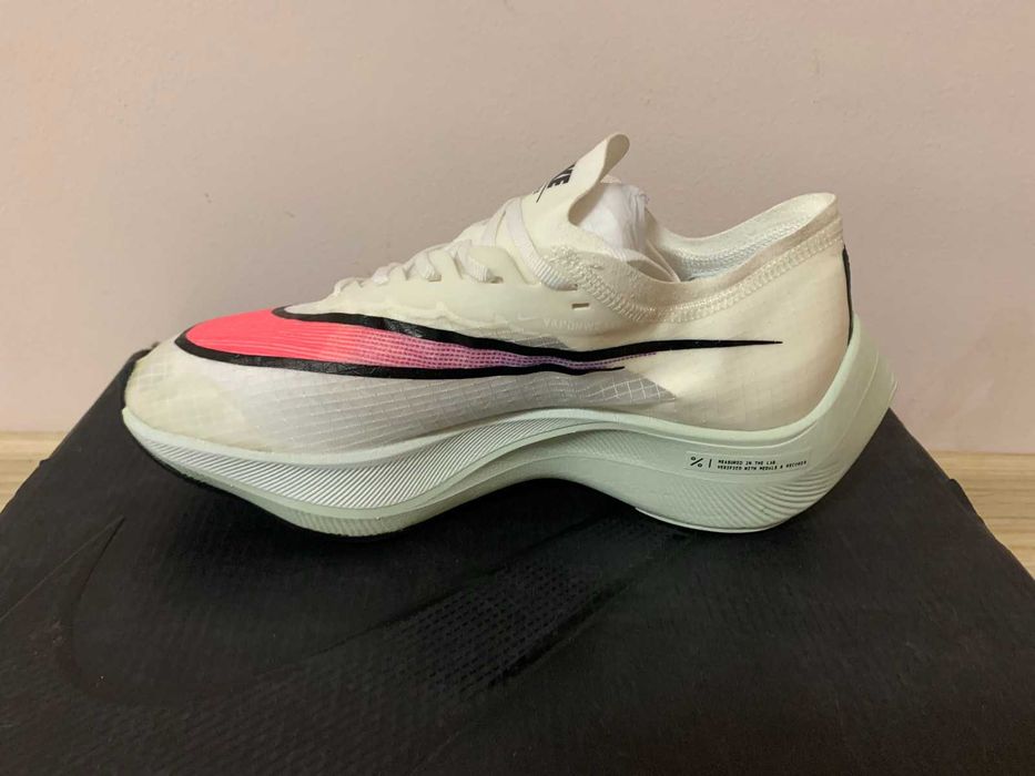 Дамски маратонки Nike Zoom X Vaporfly Next% размер 37.5