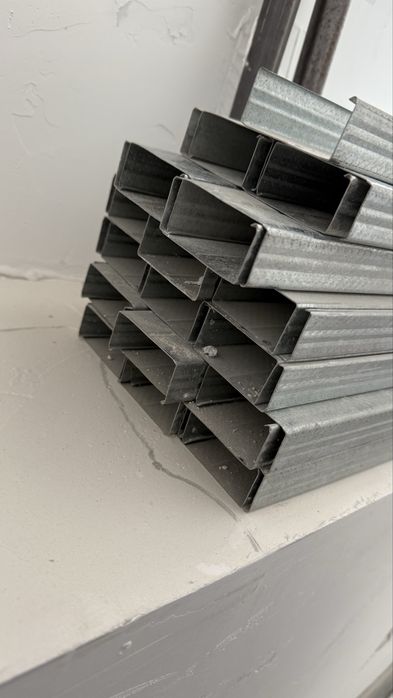 Остатки стройматериалов