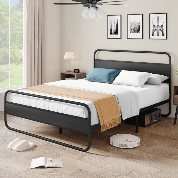 Металлическая кровать. Двуспальная кровать.Temir Kravat