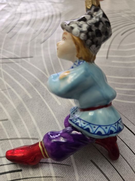 Ёлочные игрушки ручной работы