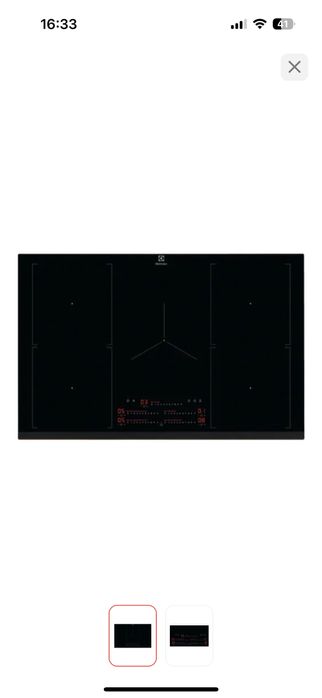 Продам Варочную  Поверхность Electrolux