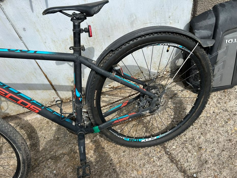 Bicicleta Grecos BigFoot 29inch impecabila 24viteze Shimano