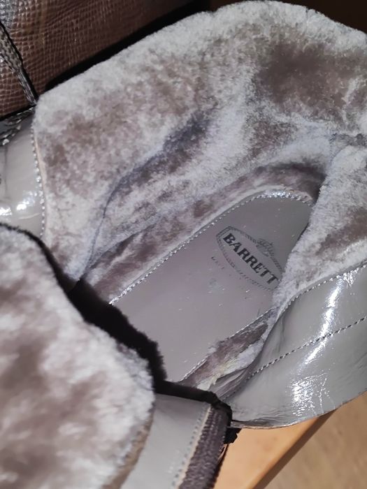 итальянские кожаные ботинки