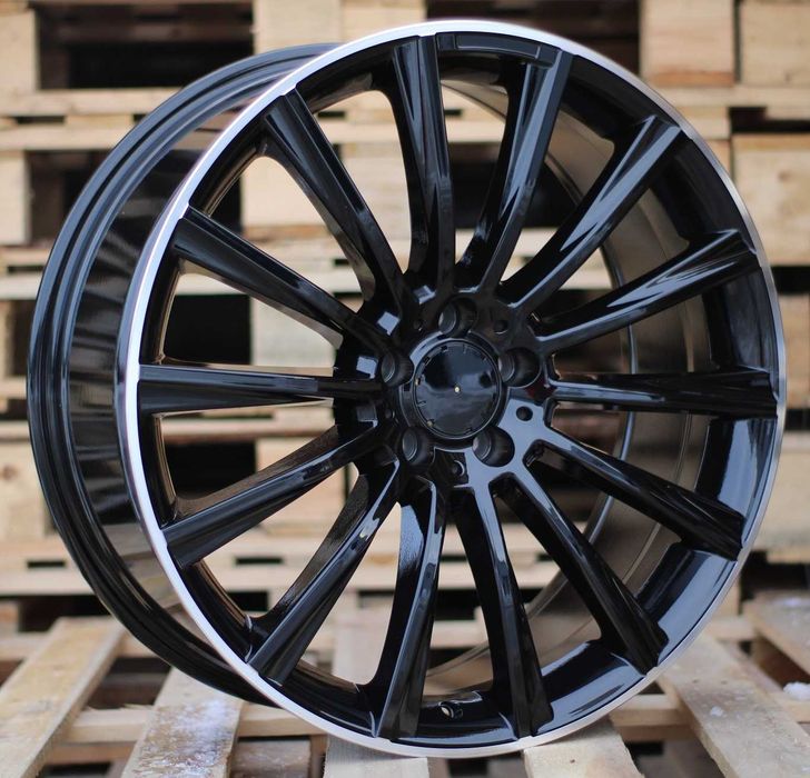 16" Джанти Мерцедес 5X112 MERCEDES W245 W246 203 E 210 W204 W205 W211