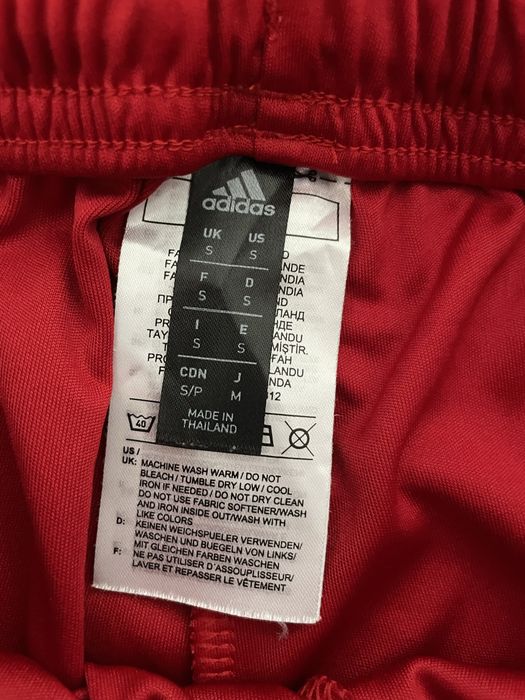 Pantaloni pentru fotbal Adidas nr.S