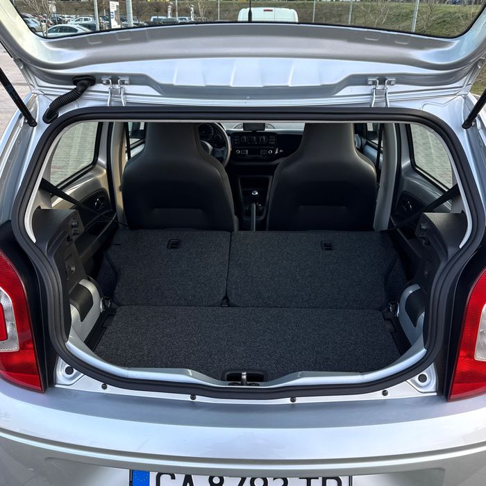 Volkswagen Move Up! 1.0 MPI 2013