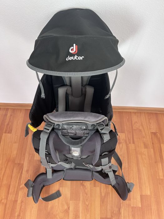 Rucsac Port-bebe Deuter comfort 1 plus