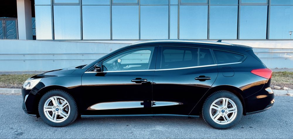 FORD Focus 2019 — imagine 3
