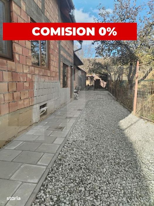 Dubla Oportunitate: Casa Noua 2020 + Casa Traditionala pe 1.337 mp Ter