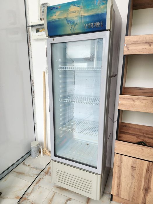 Холодильник магазинге