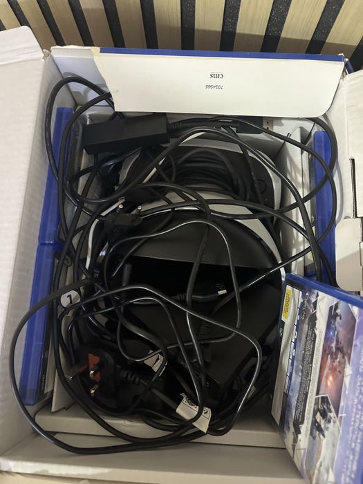 Плейстейшн 4 с ВР очками