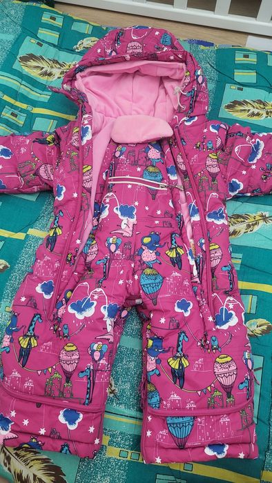 Продам комбинезон