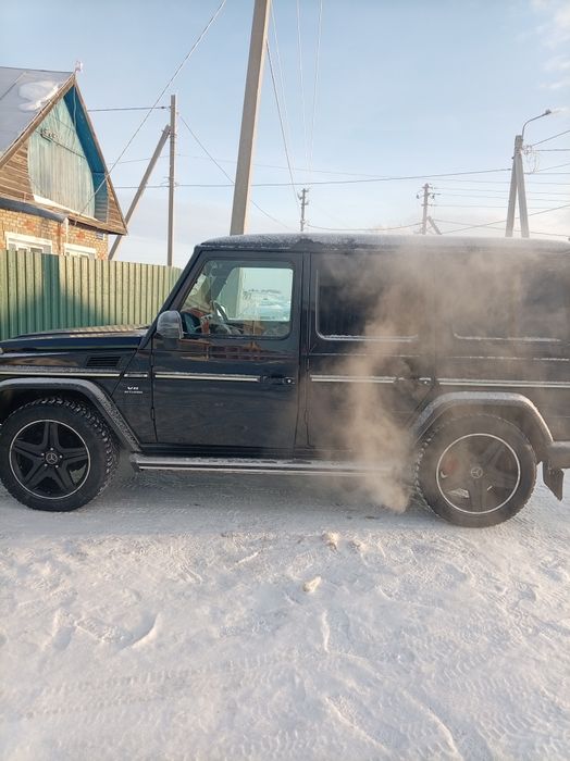 Мерседес гелин ваген