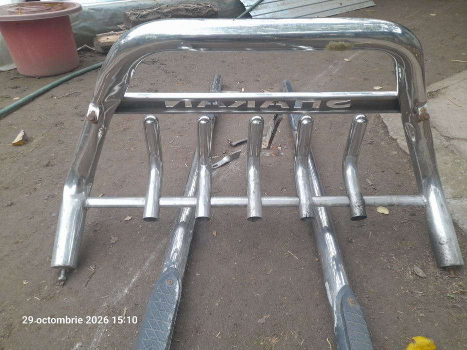 Vând Wolksvagen SHARAN  BULLBAR