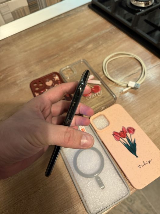 Vand iphone 11 pro max 256 gb