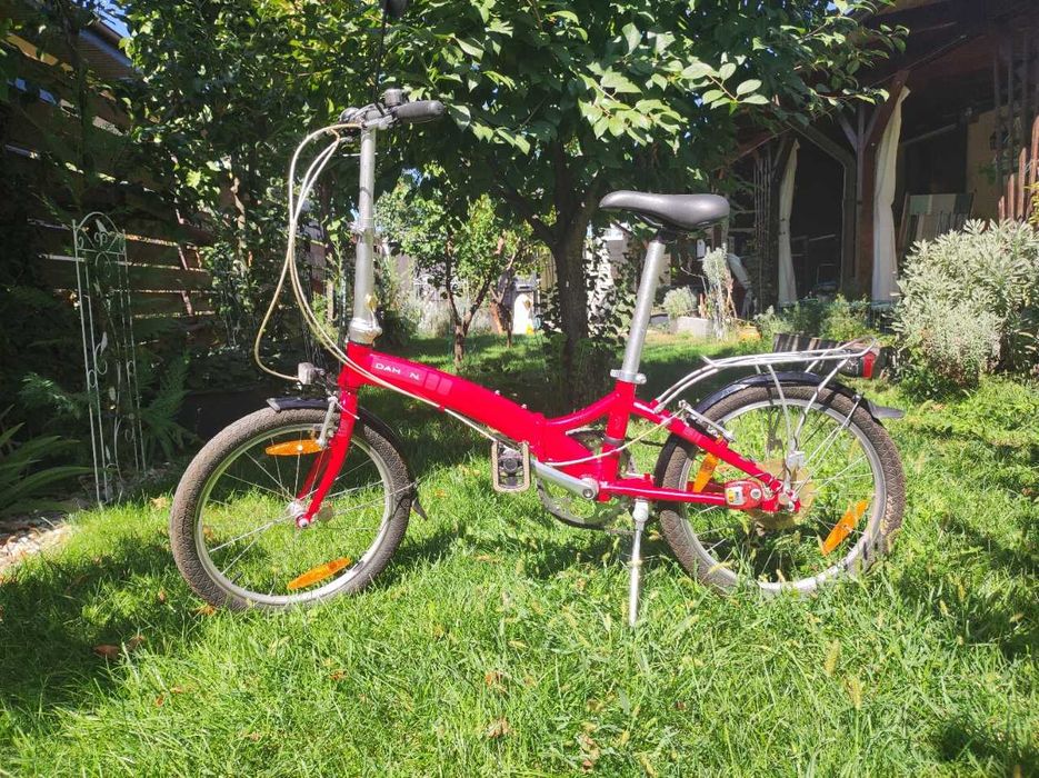 Bicicletă pliabilă DAHON VITESSE D7