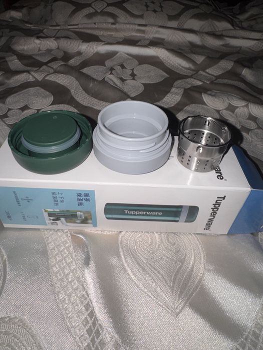 Tupperware термос 0.37л