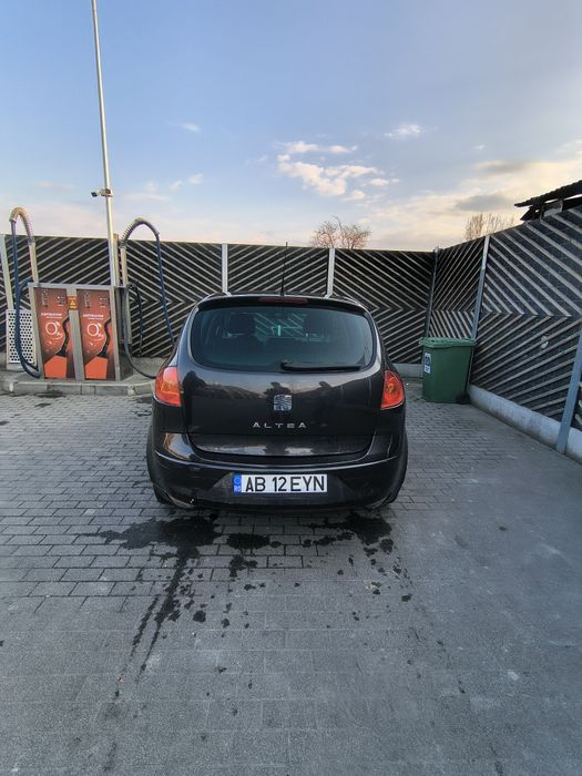 Vand  Seat Altea