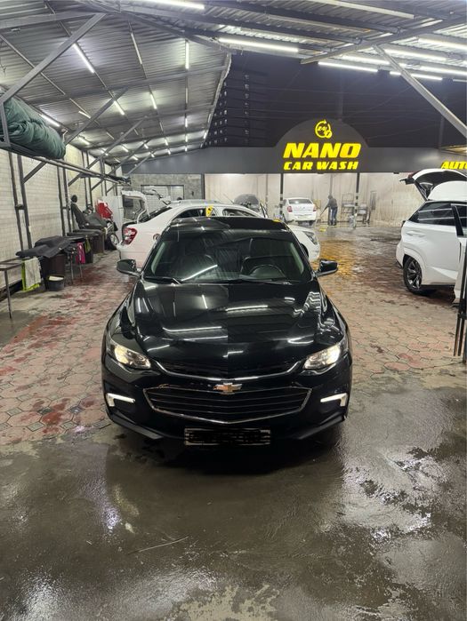 2017 malibu 2 2.4 mator