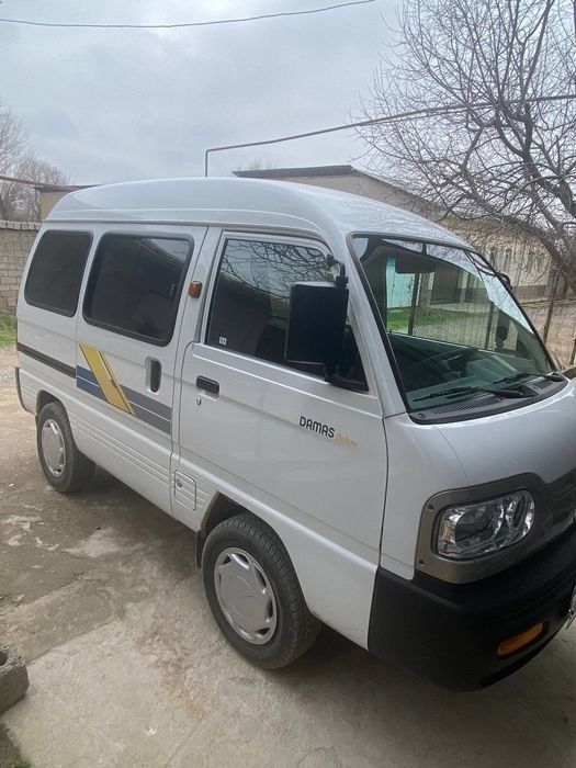 Damas 2025 yil 9 min yurgan