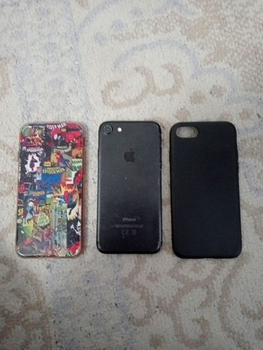 Айфон 7 срочно продам