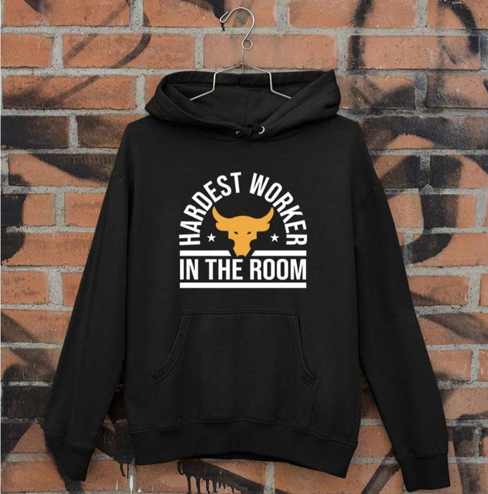 Мъжки Суичър project rock М/L (ново)