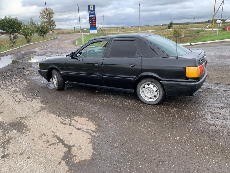 Продам Ауди 80 б 3